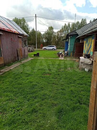 Дом 65 м² на участке 50 сот.