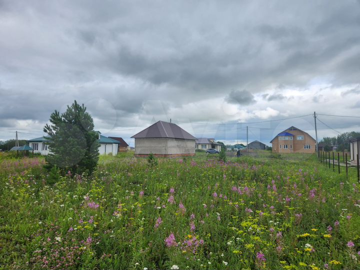 Участок 16 сот. (ИЖС)