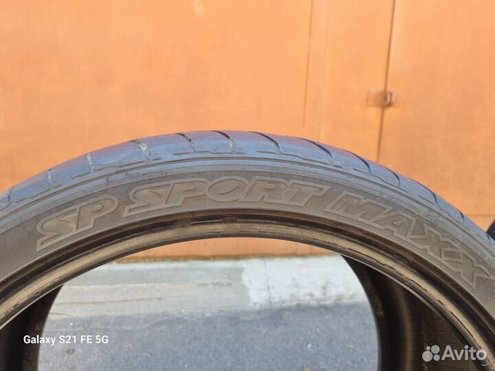 Dunlop SP Sport Maxx 325/30 R21 108Y