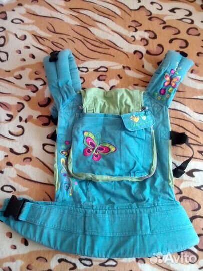 Рюкзак переноска кенгуру