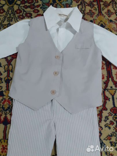 Костюм на мальчика 3,5- 4 года
