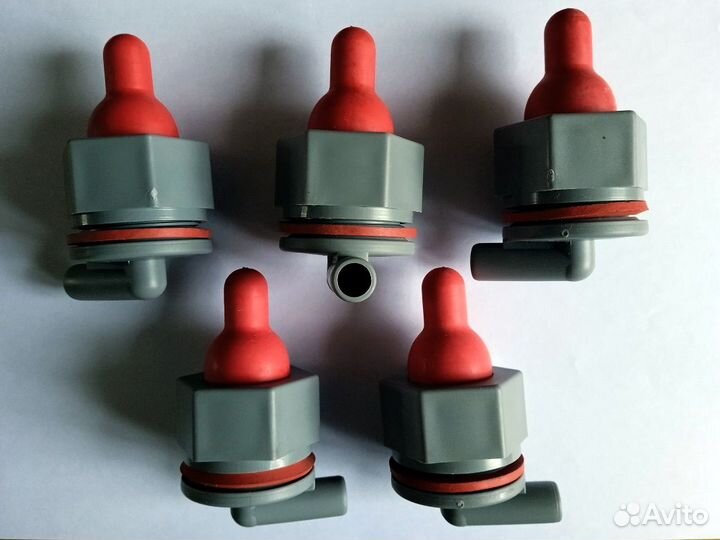 Поилка соска для ведер для поения козлят