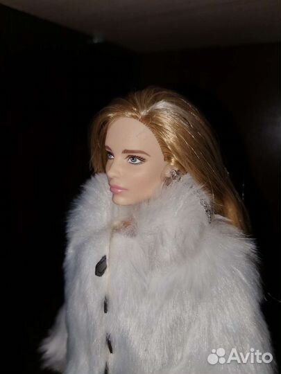 Кукла барби barbie Наталия Водянова коллекционная