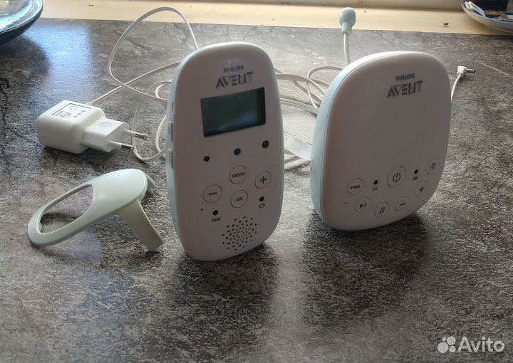 Радионяня philips avent