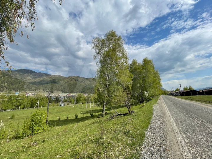 Участок 10 сот. (СНТ, ДНП)