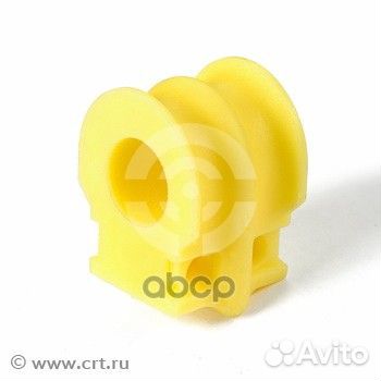 Полиуретановая втулка стабилизатора, передней п