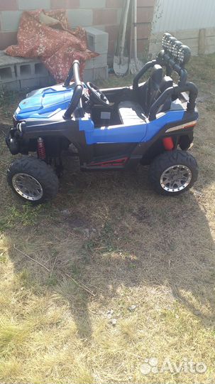 Детский электромобиль б/у