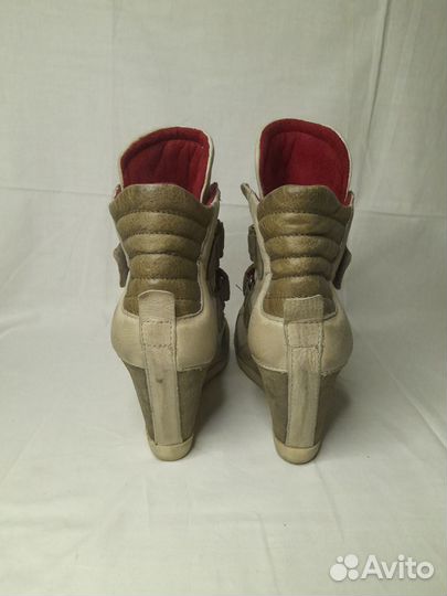 Архивные сникеры Isabel Marant AS 98 Airstep mjus