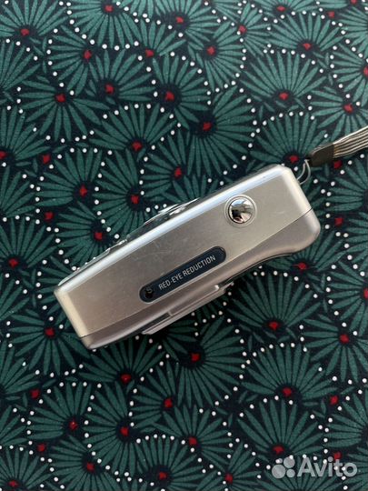 Плёночный фотоаппарат Pleomax Pleo 15 DLX date