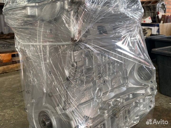 Контрактный двигатель хендай G4KE 2.4