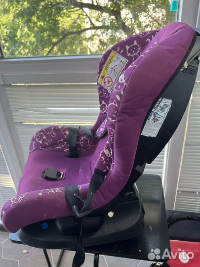 Детское автокресло от 0 до 18