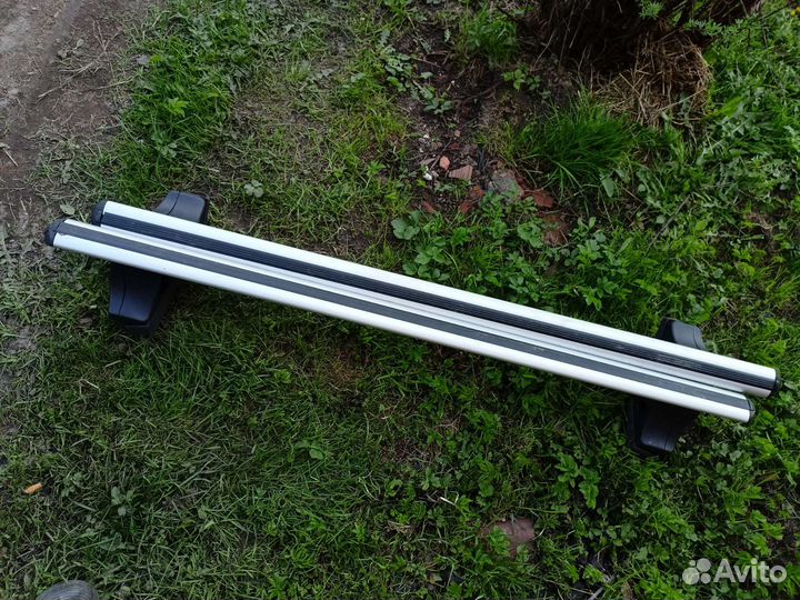 Багажник на крышу ауди а6 с5