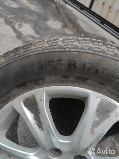 Continental Contact CT 21 225/65 R17