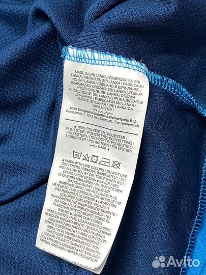 Футболка Nike Dry Fit L оригинал