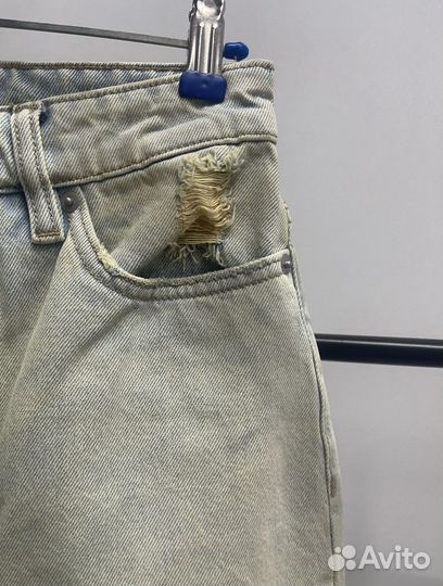 12 storeez прямые джинсы