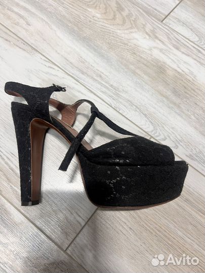 Босоножки женские 38, 39 размер