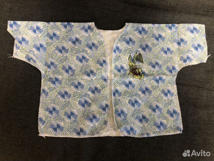 Распашонки для новорожденных (6 шт)