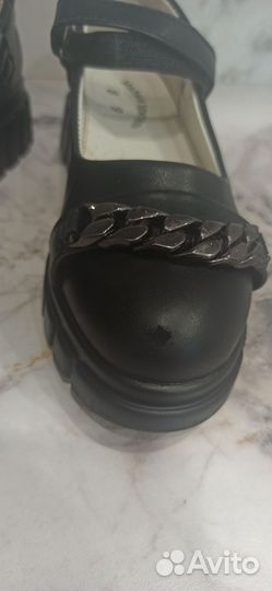 Туфли для девочки 30 размер