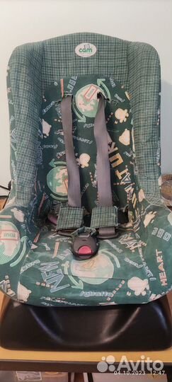 Детское автокресло 9 до 36 кг бу