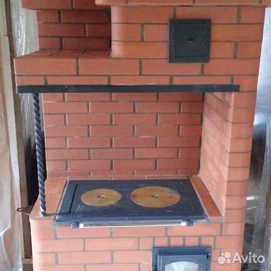 Услуги печника