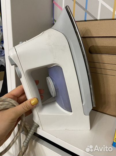 Утюг Philips рабочий