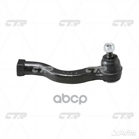 Наконечник рулевой тяги прав mitsubishi: pajero