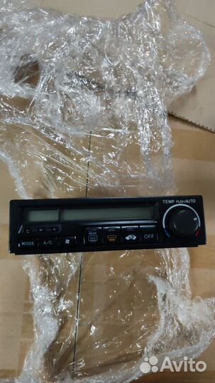 Блок климат контроля Honda Accord 6