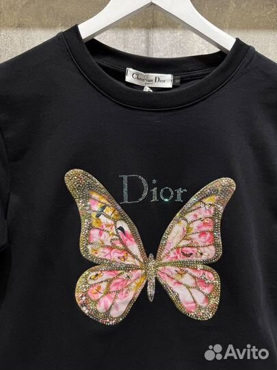 Футболка женская Dior