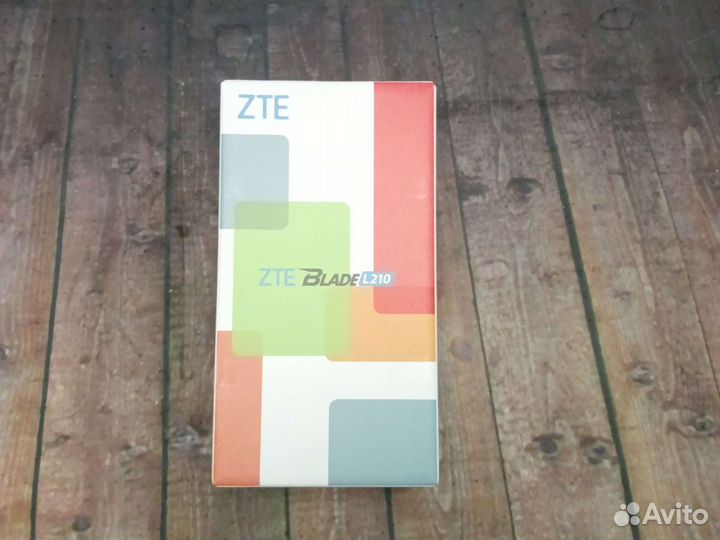 Новый телефон