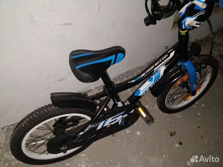 Детский велосипед Giant 16