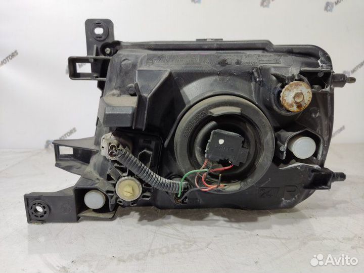 Фара передняя правая Mitsubishi Pajero Mini H58A