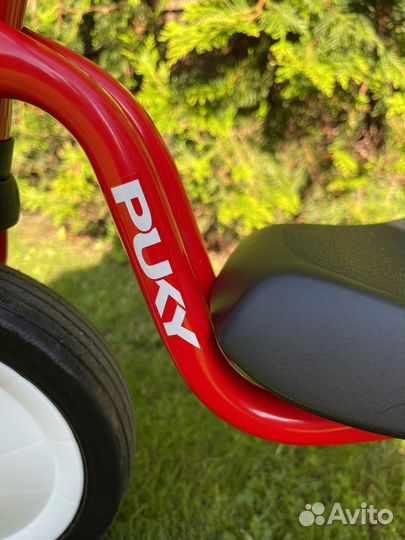 Детский трехколесный велосипед Puky Fitsch