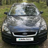 Ford Focus 2.0 MT, 2005, 219 000 км