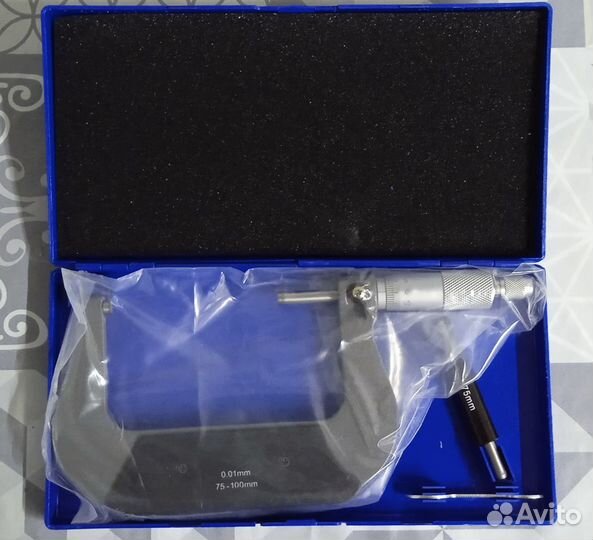 Микрометры