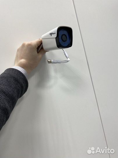 Комплект видеонаблюдения 1 камера и регистратор