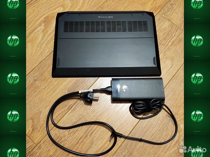 Игровой ноутбук HP Pavilion Gaming 16-a0053ur