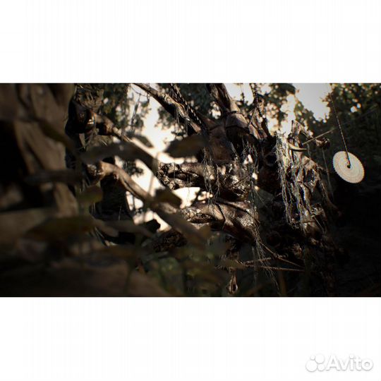 Resident Evil 7 Biohazard, б/у (PS4)