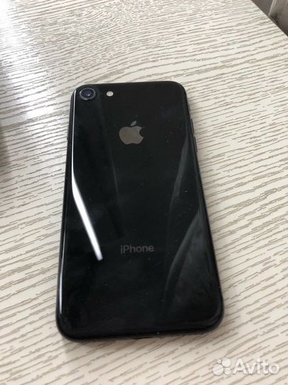 iPhone 8