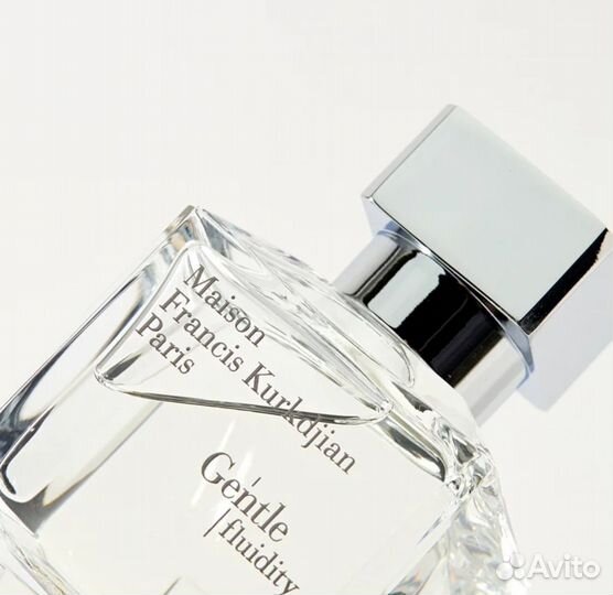 Gentle Fluidity Silver Maison Francis Kurkdjian