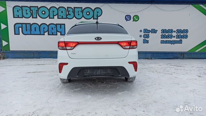 Блок электронный Kia Rio 4 95420H0000 Отличное сос