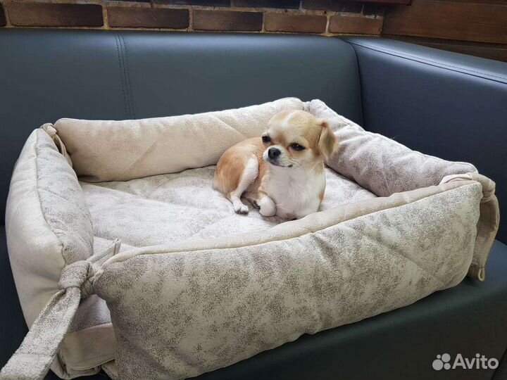 Лежанка для кошек и собак