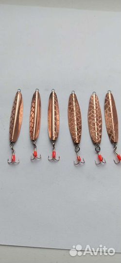 Блесна Ивановская