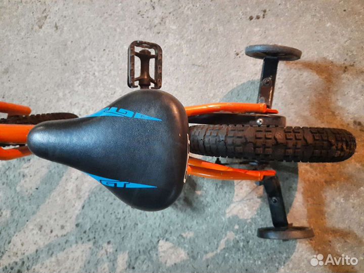 Детский GT bmx 12 колеса