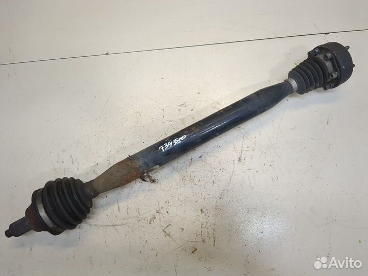 Полуось Volkswagen Polo, 2008