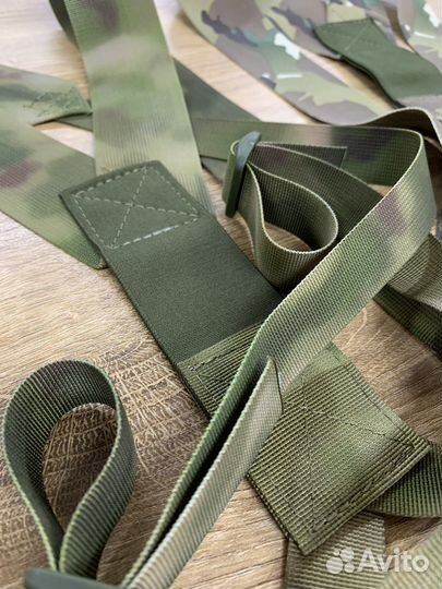 Лямки рпс для боевого пояса (викинг)