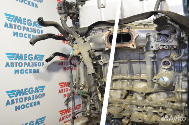 Двигатель k24z9 honda