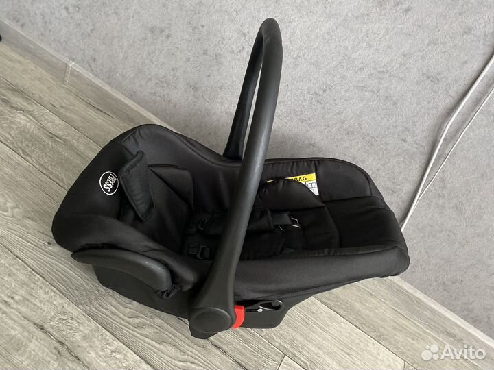 Детская коляска Riko Basic Delta 3в1