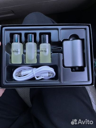 Ароматизатор в машину автоматический