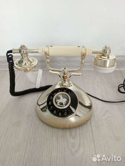 Телефон с диском