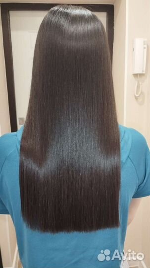 Реконструкция волос